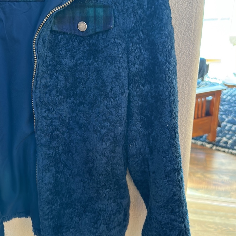 Pendleton Sherpa Lined Jacket - image 4